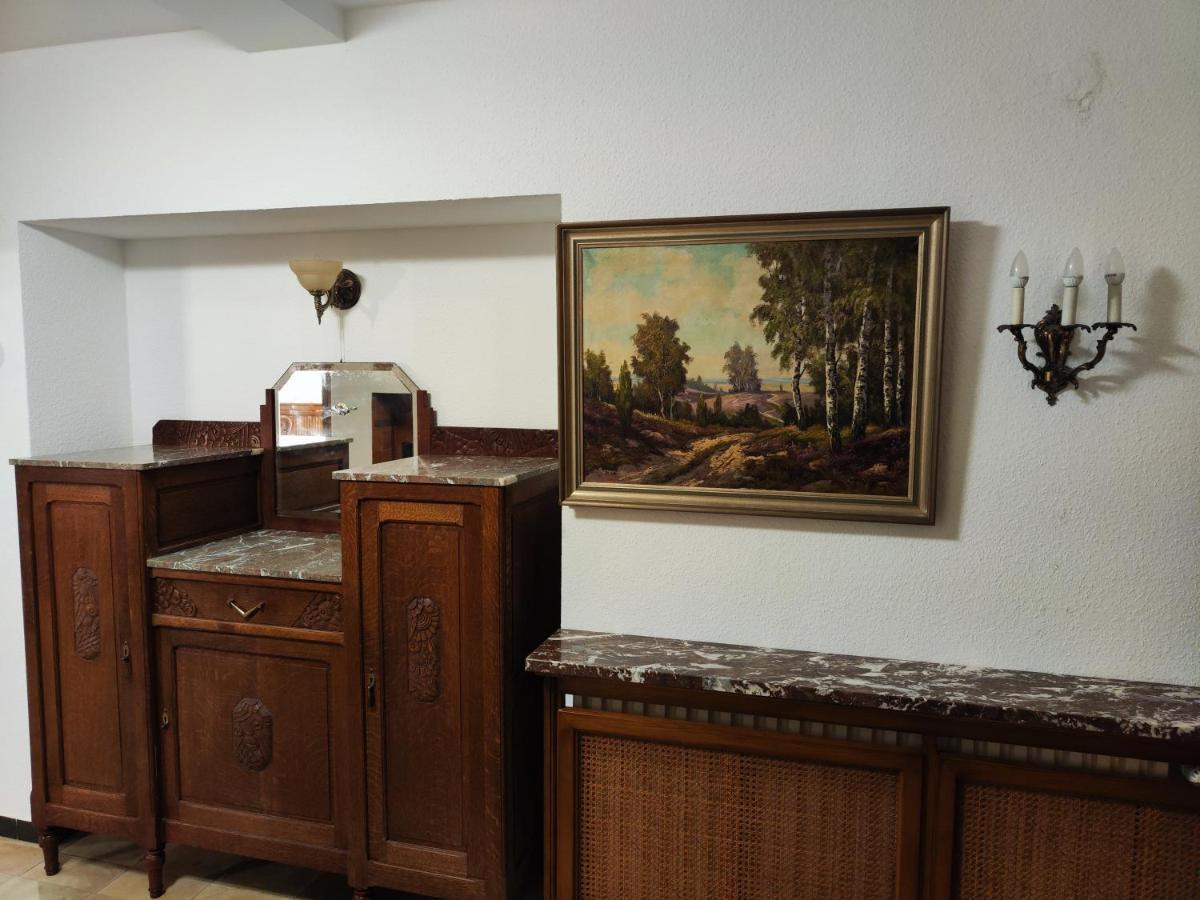 Villa Wohlfuehloase Eifelsteig Simmerath Esterno foto