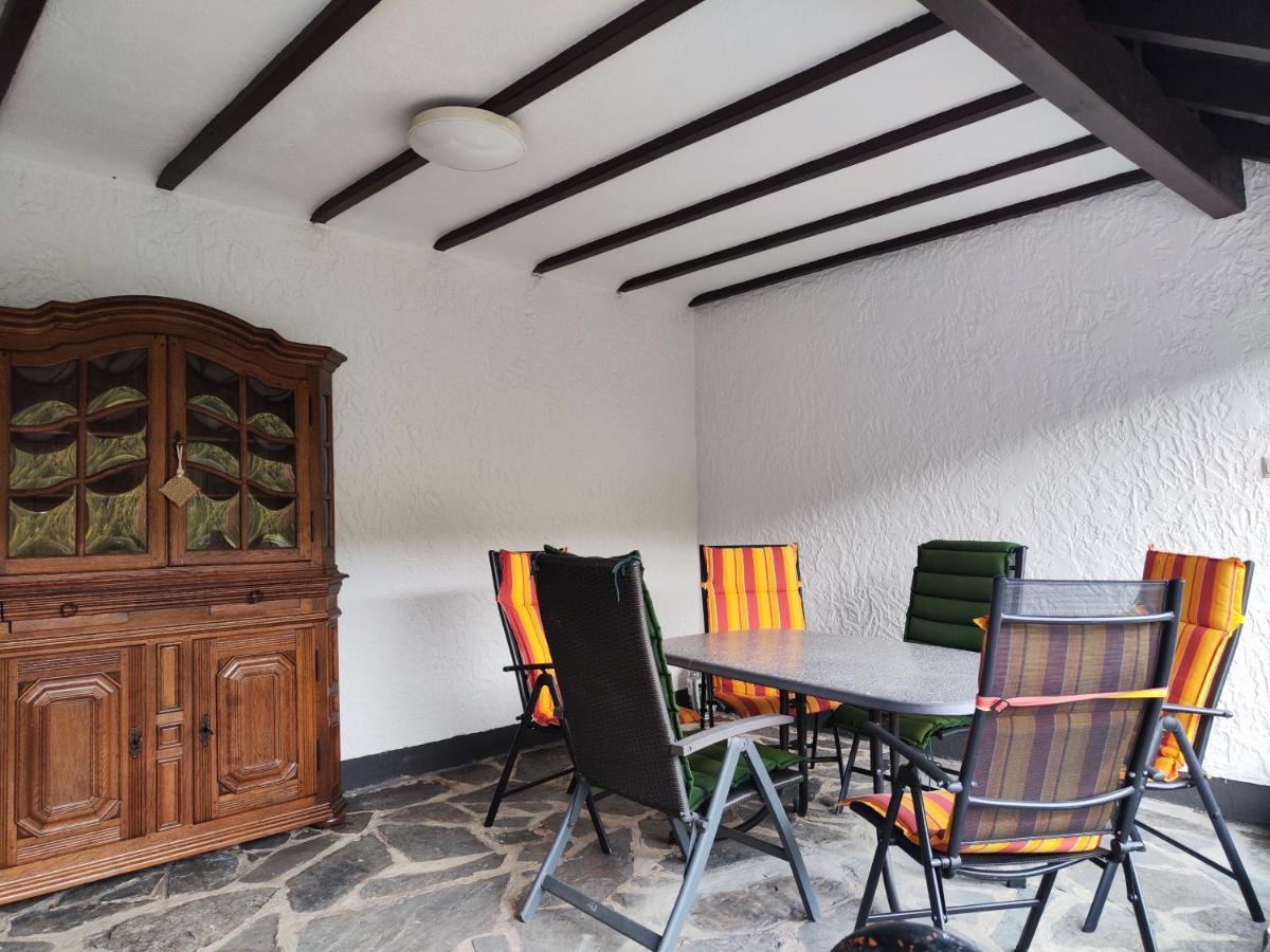 Villa Wohlfuehloase Eifelsteig Simmerath Esterno foto