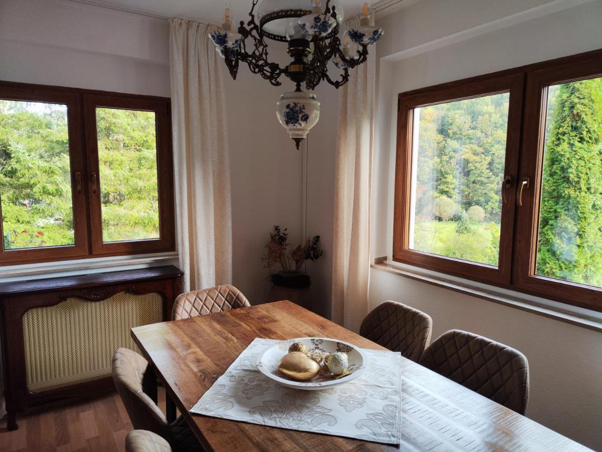 Villa Wohlfuehloase Eifelsteig Simmerath Esterno foto