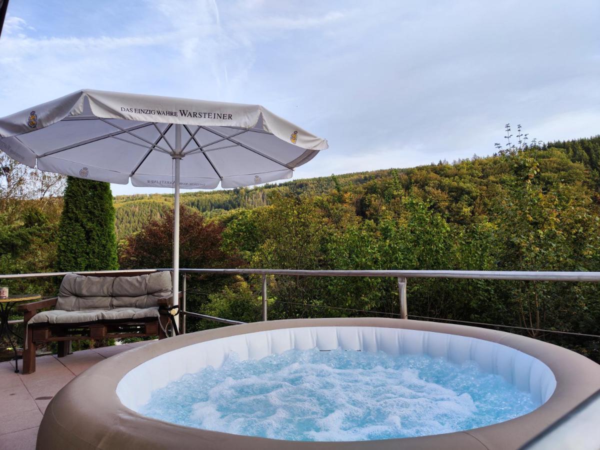 Villa Wohlfuehloase Eifelsteig Simmerath Esterno foto