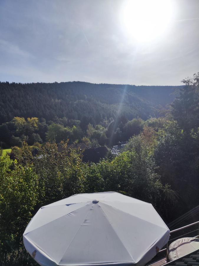 Villa Wohlfuehloase Eifelsteig Simmerath Esterno foto