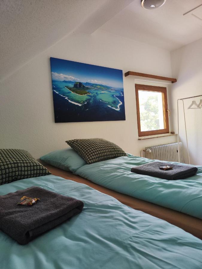 Villa Wohlfuehloase Eifelsteig Simmerath Esterno foto