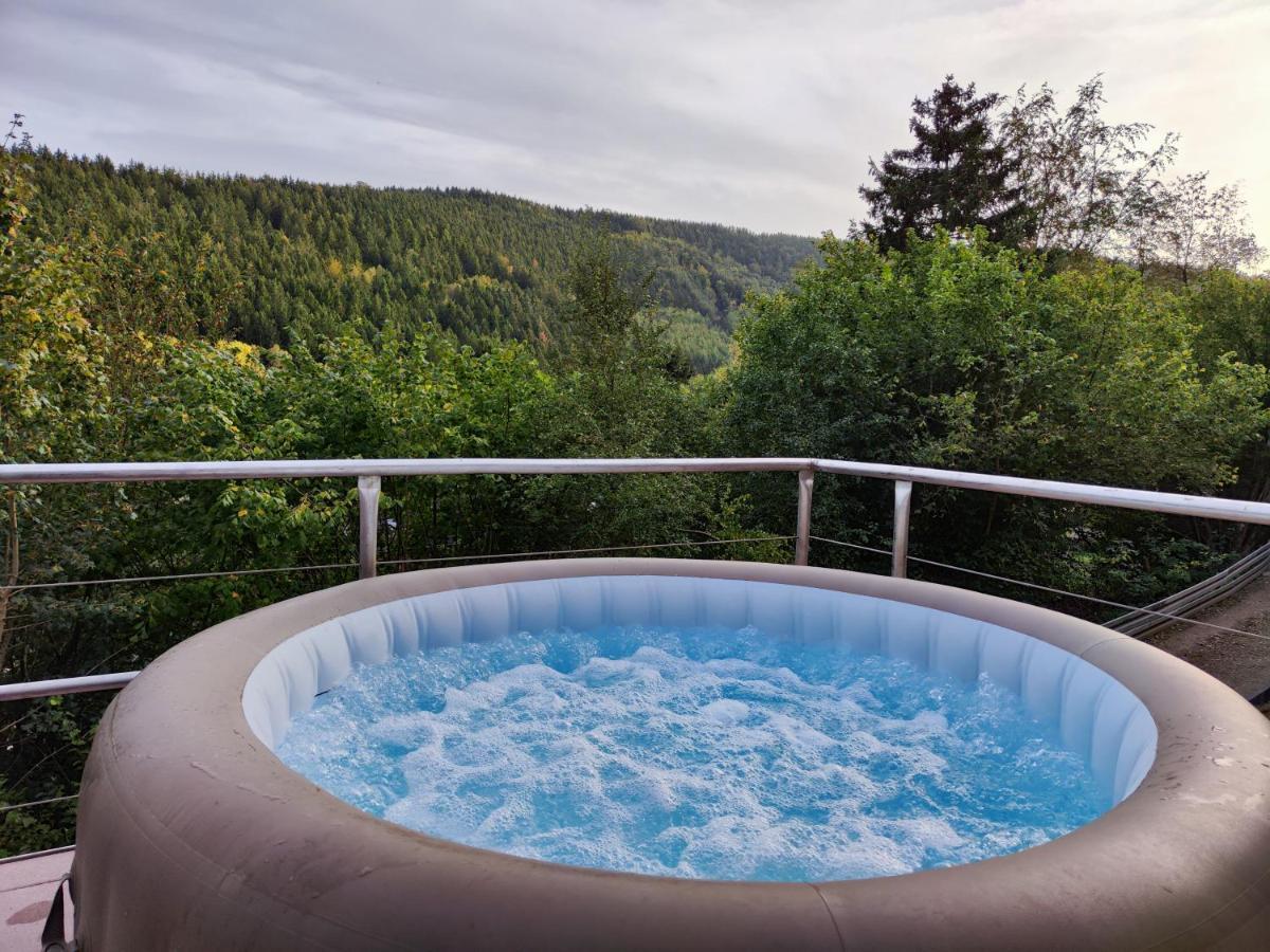 Villa Wohlfuehloase Eifelsteig Simmerath Esterno foto