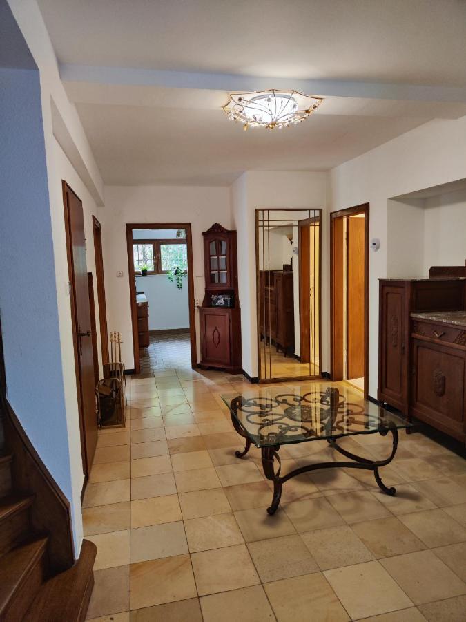 Villa Wohlfuehloase Eifelsteig Simmerath Esterno foto