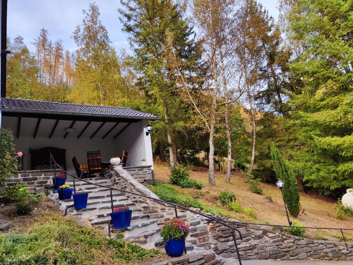 Villa Wohlfuehloase Eifelsteig Simmerath Esterno foto