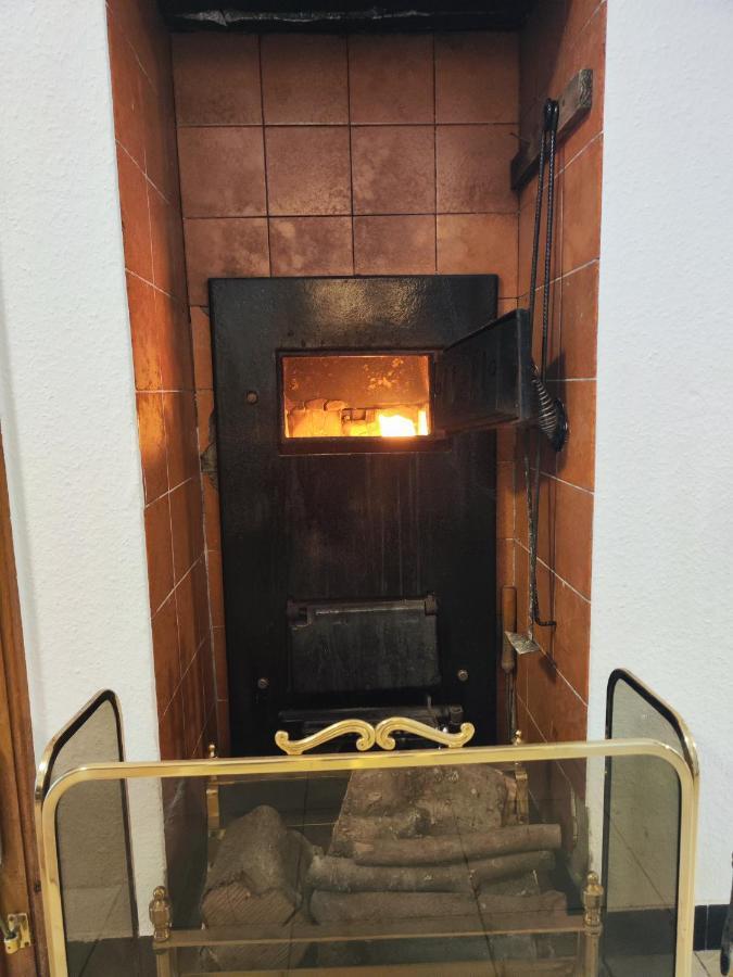 Villa Wohlfuehloase Eifelsteig Simmerath Esterno foto