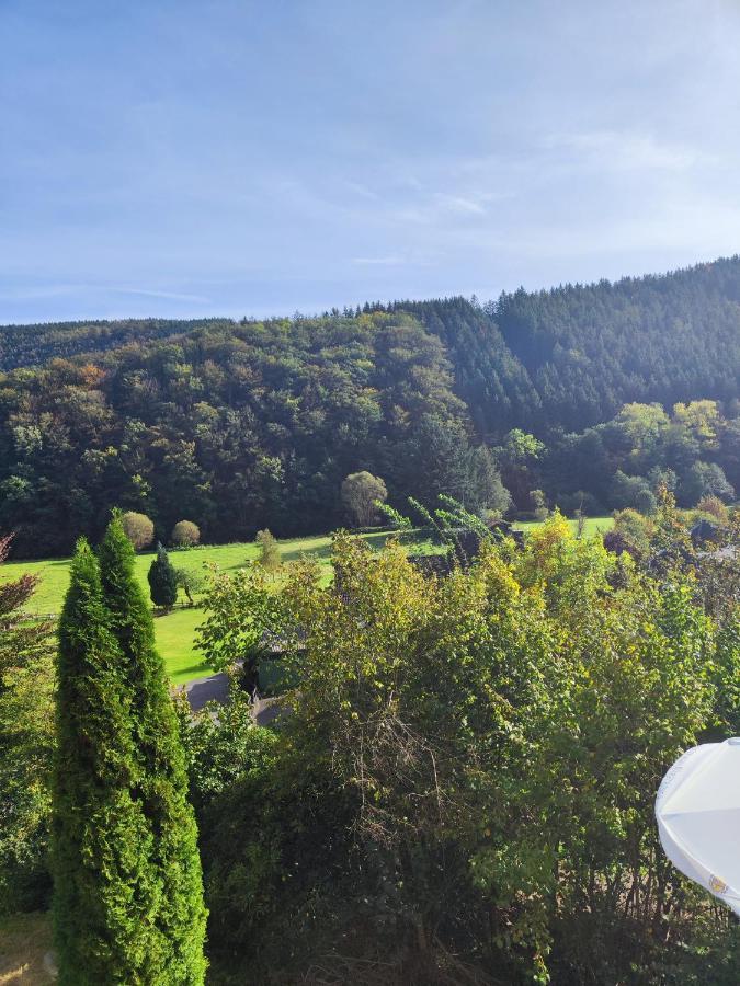 Villa Wohlfuehloase Eifelsteig Simmerath Esterno foto