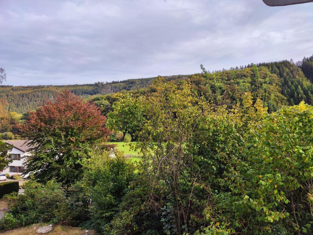Villa Wohlfuehloase Eifelsteig Simmerath Esterno foto
