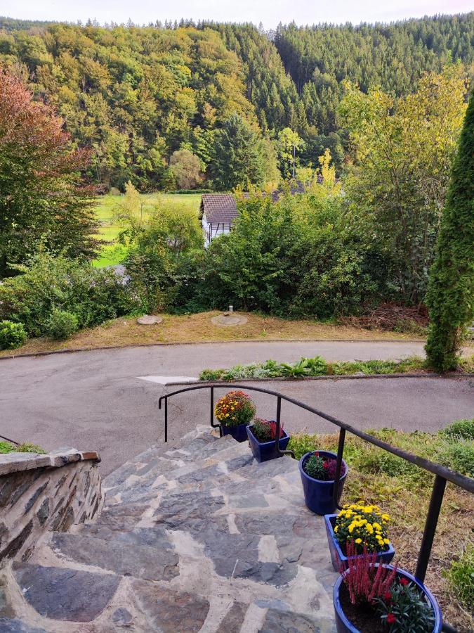 Villa Wohlfuehloase Eifelsteig Simmerath Esterno foto