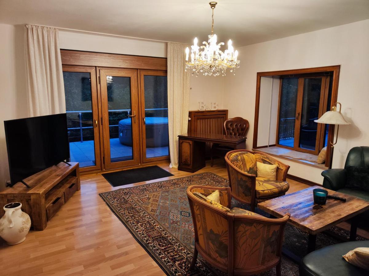Villa Wohlfuehloase Eifelsteig Simmerath Esterno foto