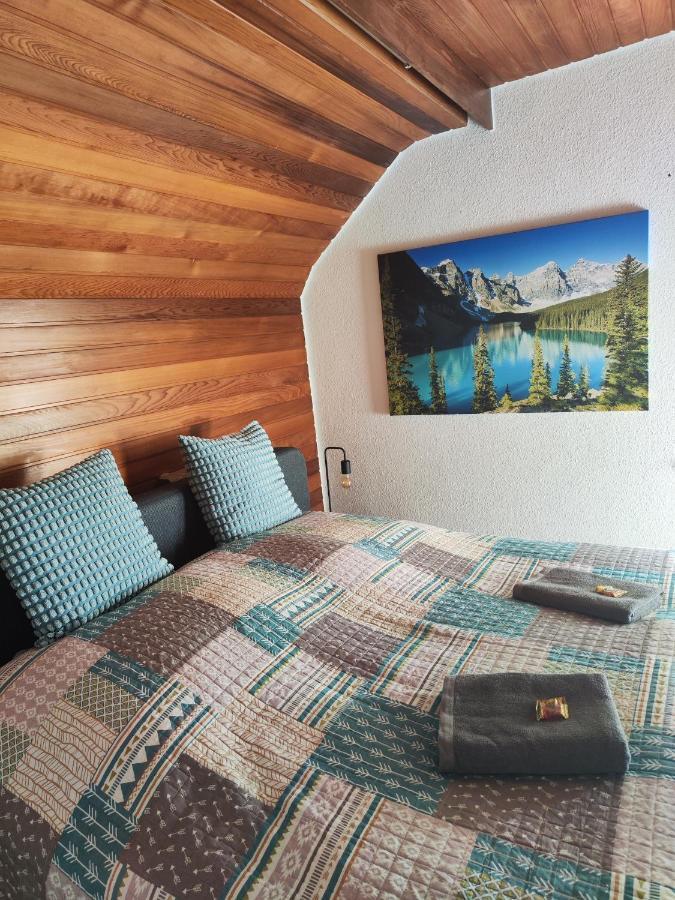 Villa Wohlfuehloase Eifelsteig Simmerath Esterno foto