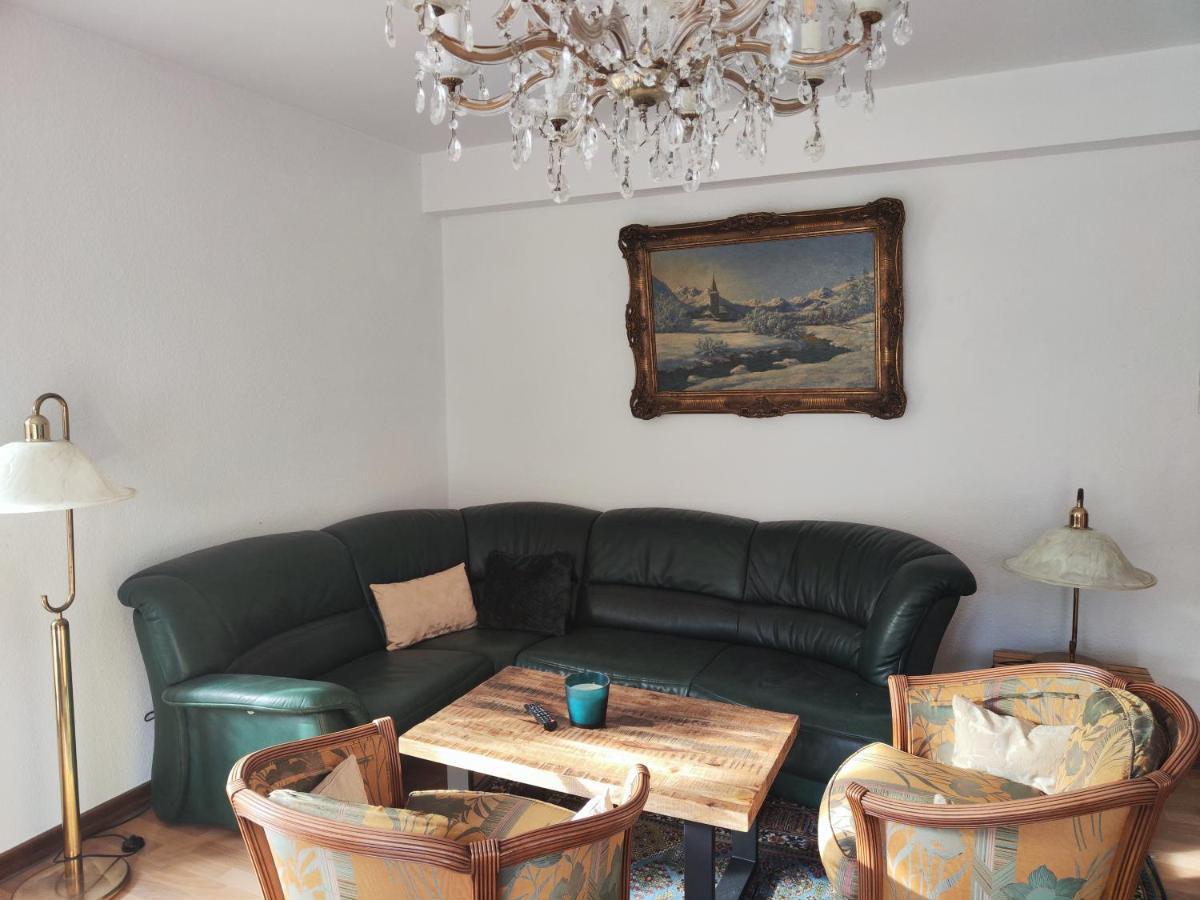 Villa Wohlfuehloase Eifelsteig Simmerath Esterno foto