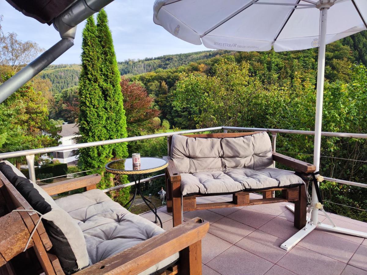 Villa Wohlfuehloase Eifelsteig Simmerath Esterno foto