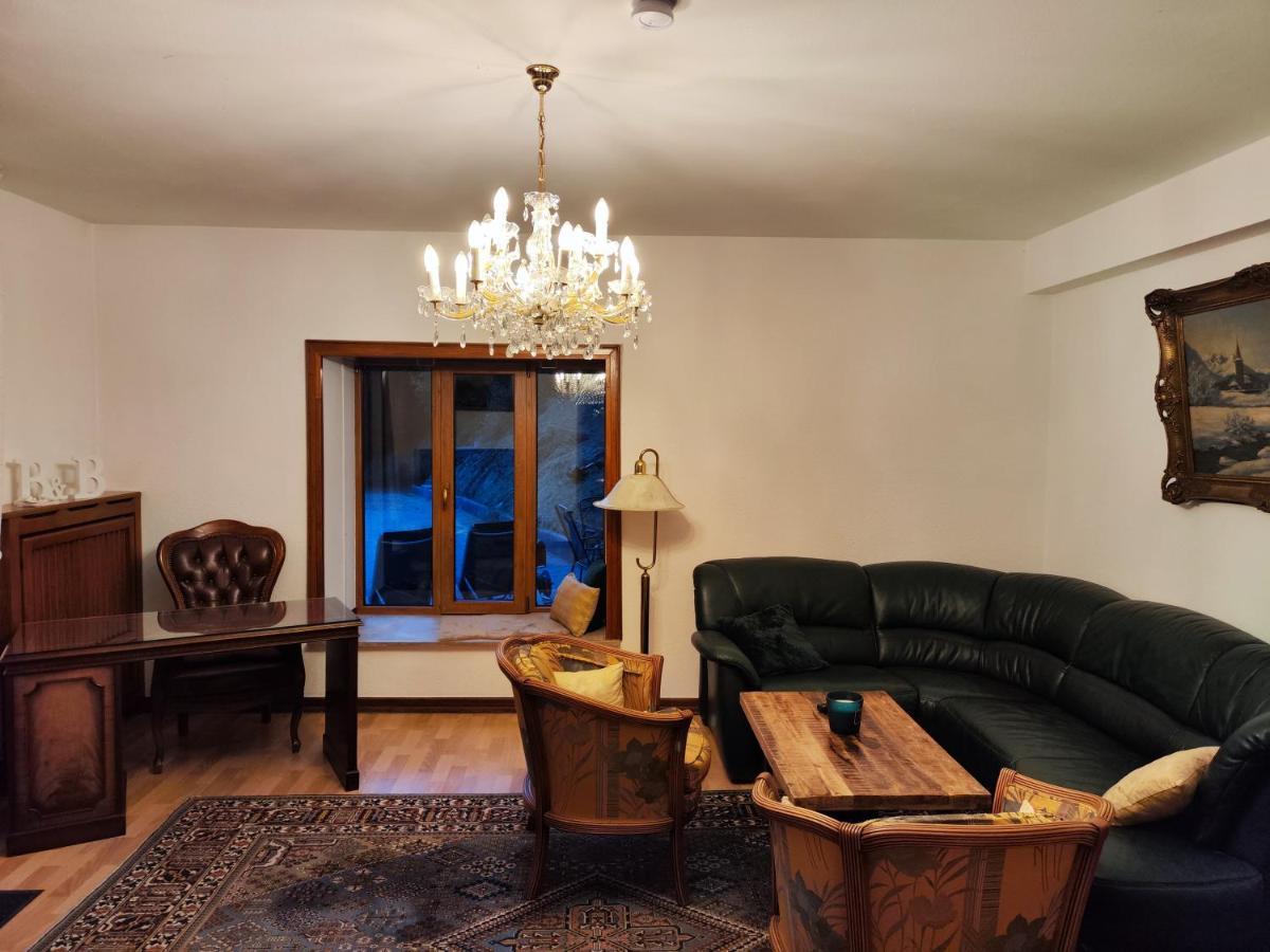 Villa Wohlfuehloase Eifelsteig Simmerath Esterno foto