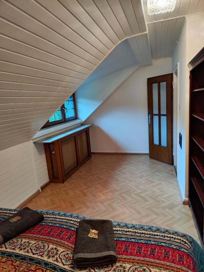 Villa Wohlfuehloase Eifelsteig Simmerath Esterno foto