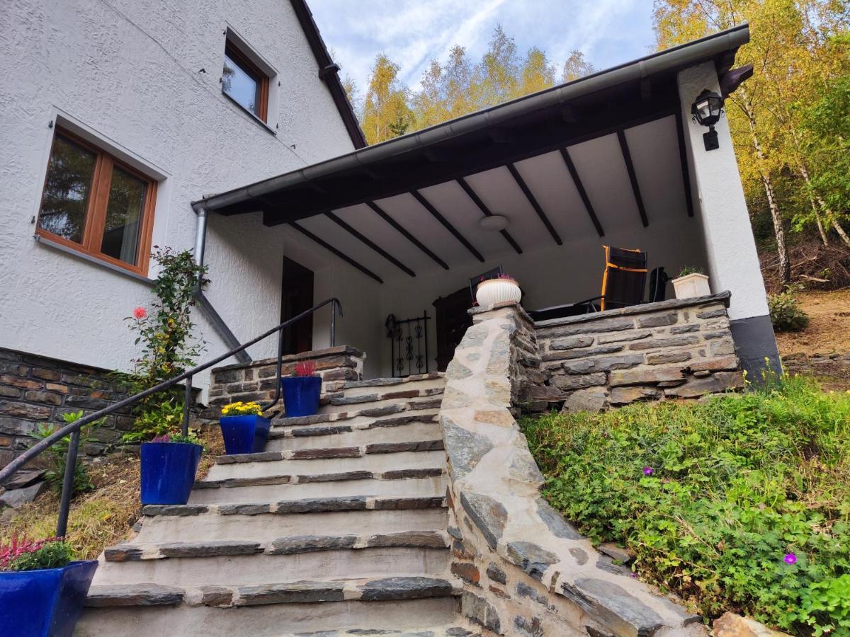 Villa Wohlfuehloase Eifelsteig Simmerath Esterno foto