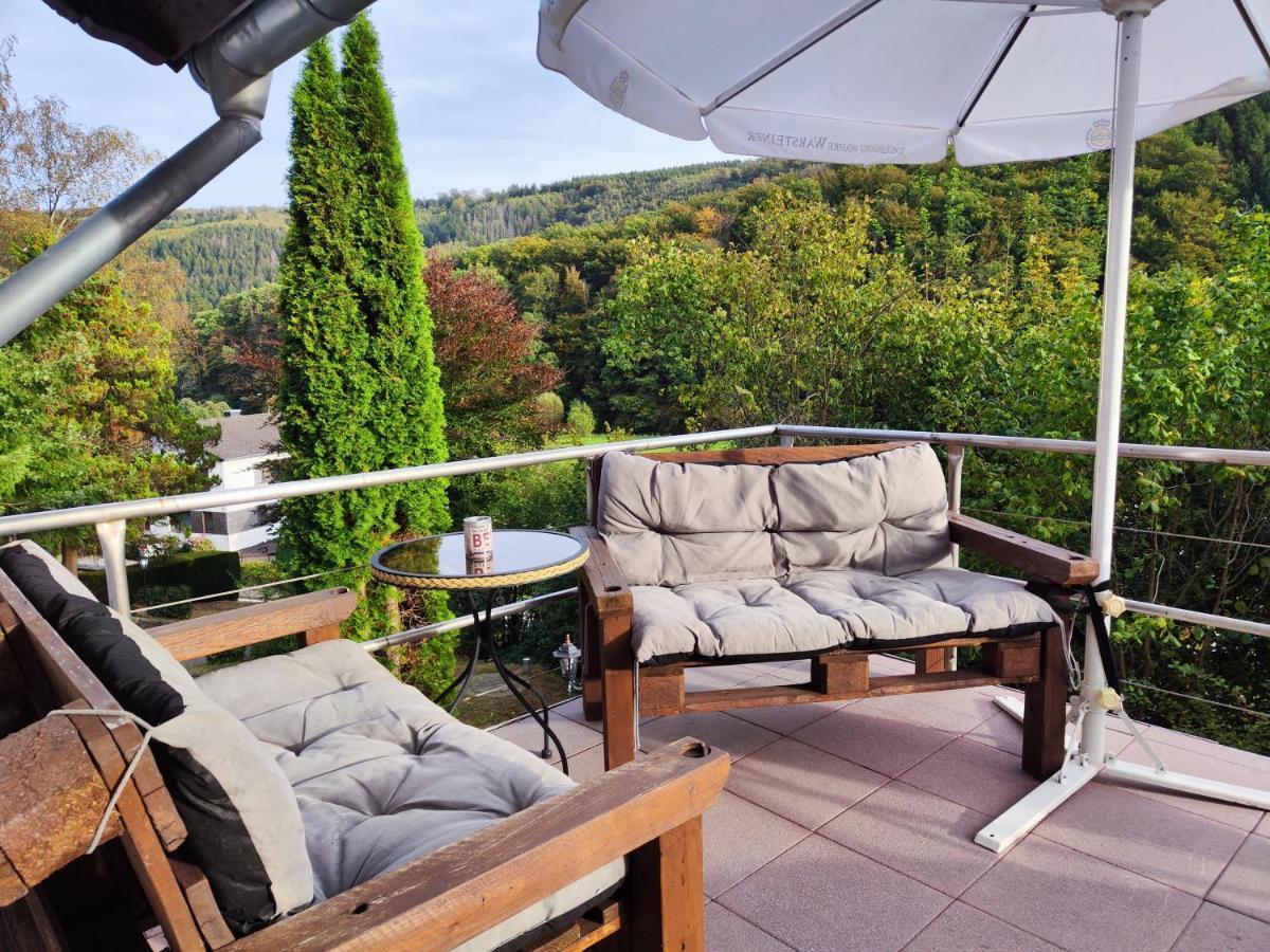Villa Wohlfuehloase Eifelsteig Simmerath Esterno foto