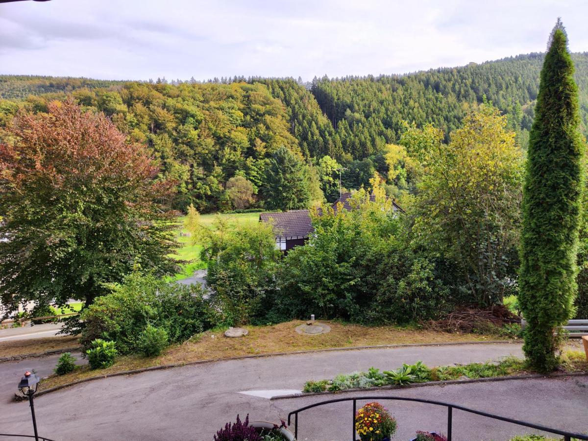 Villa Wohlfuehloase Eifelsteig Simmerath Esterno foto