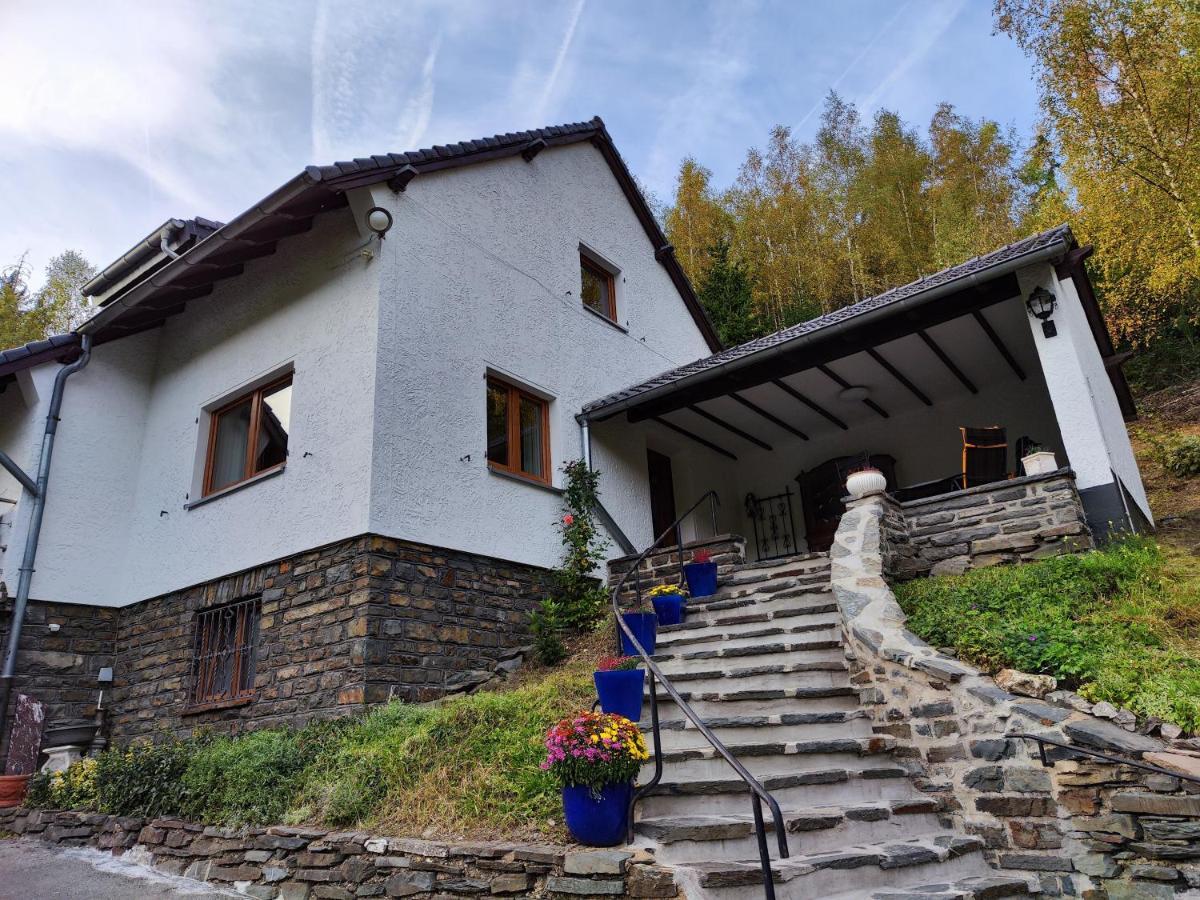 Villa Wohlfuehloase Eifelsteig Simmerath Esterno foto